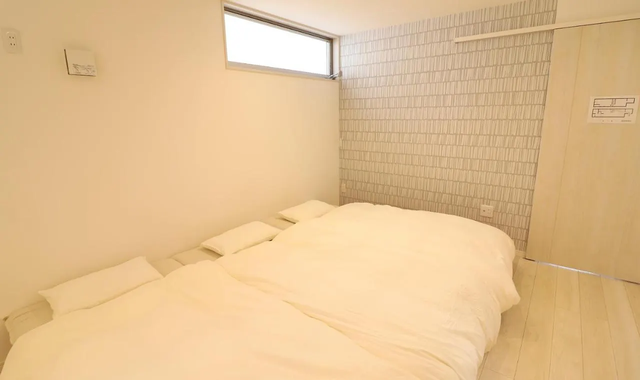 Cococonne Fukuoka Nishijin Hotell