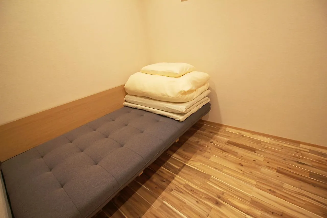 게스트하우스 Cococonne Fukuoka Nishijin 호텔